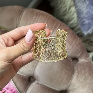 Kendra Scott Cuff